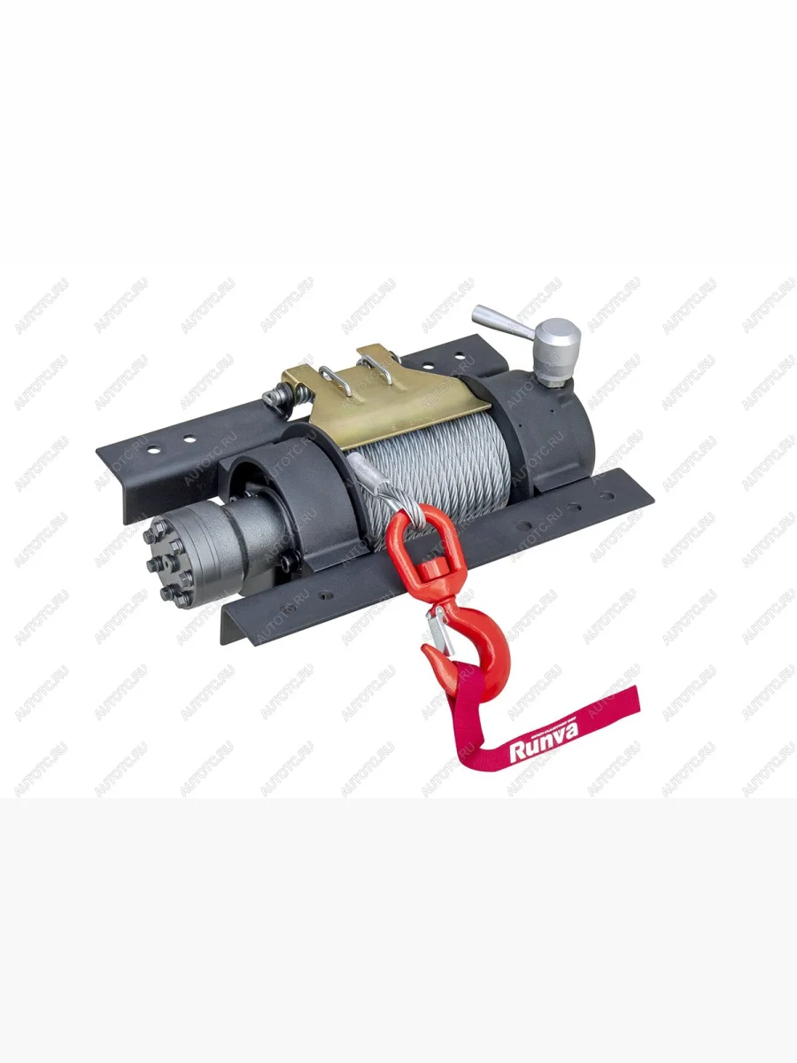 Лебёдка гидравлическая (10000 lbs 4536 кг) RUNVA GMC Yukon GMT1YC (2020-2025)  с доставкой в г. Керчь