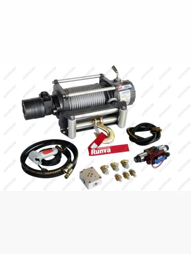 Лебёдка гидравлическая (12000 lbs 5443 кг) RUNVA GMC Yukon GMT1YC (2020-2025)
