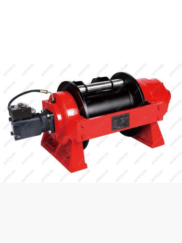 Лебёдка гидравлическая (33000 lbs 15000 кг) RUNVA 