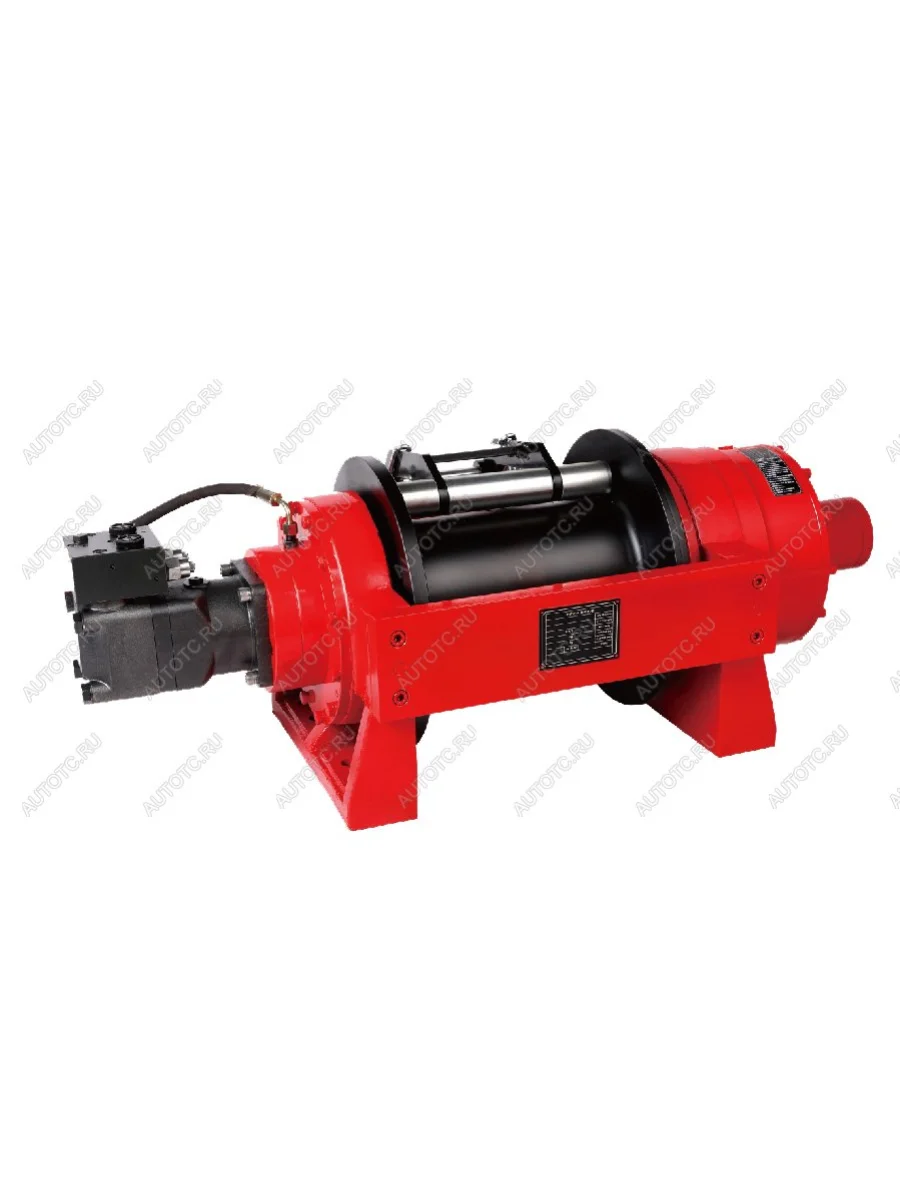 Лебёдка гидравлическая Runva 44000 lbs (20000 кг) RUNVA hwe200  с доставкой в г. Керчь