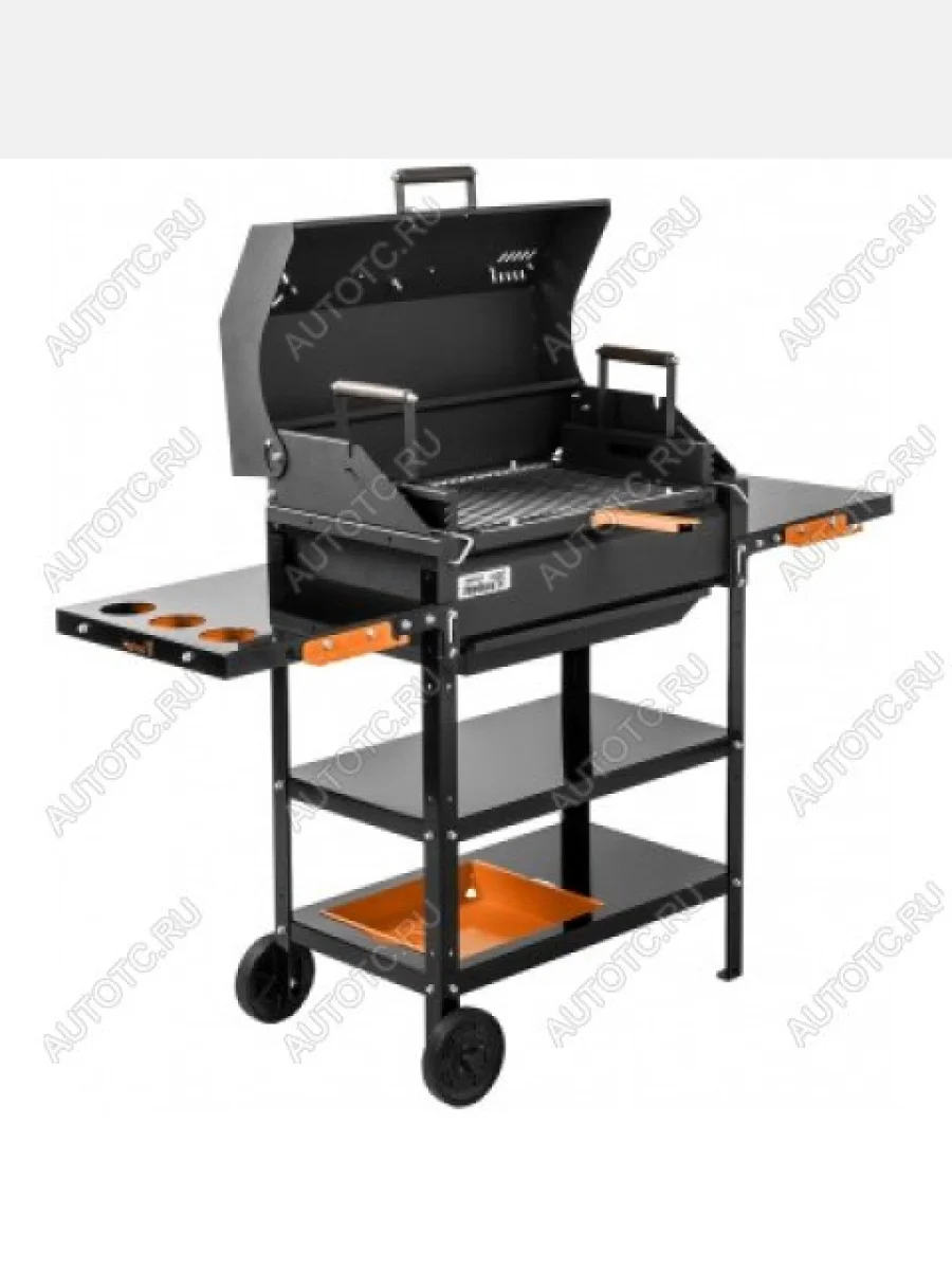 Мангал HELIOS SMART-600 Люкс HELIOS hs-gs-m604-l  с доставкой в г. Керчь