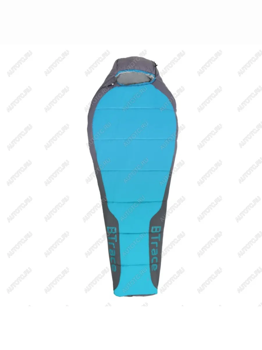 Мешок спальный BTrace Swelter S size Правый, (ТК: -20C) BTrace s0587  В Кинешме Ивановской области