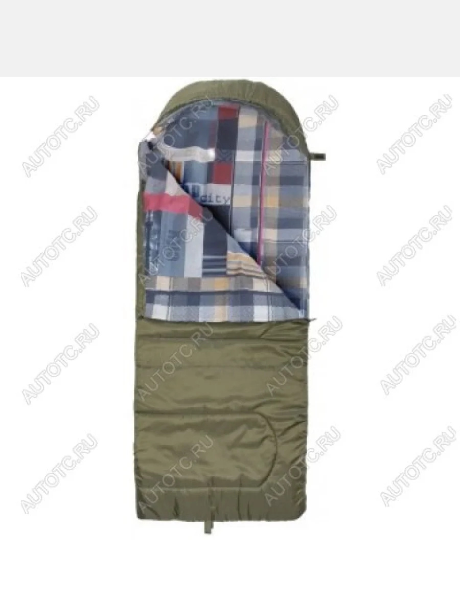 Мешок спальный Helios OLYMPUS Wide 300 (220*90, холлофайбер, зеленый), (ТК: +15C) HELIOS t-hs-sb-ow-300-nc  с доставкой в г. Керчь