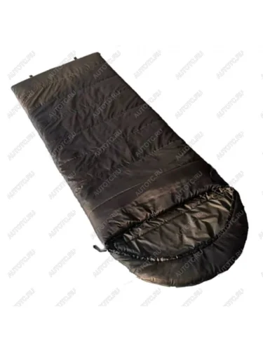 Мешок спальный Tramp Taiga 400 (180 (40) х 80) (Правый) (ТК: 0C) TRAMP trs-060r-r