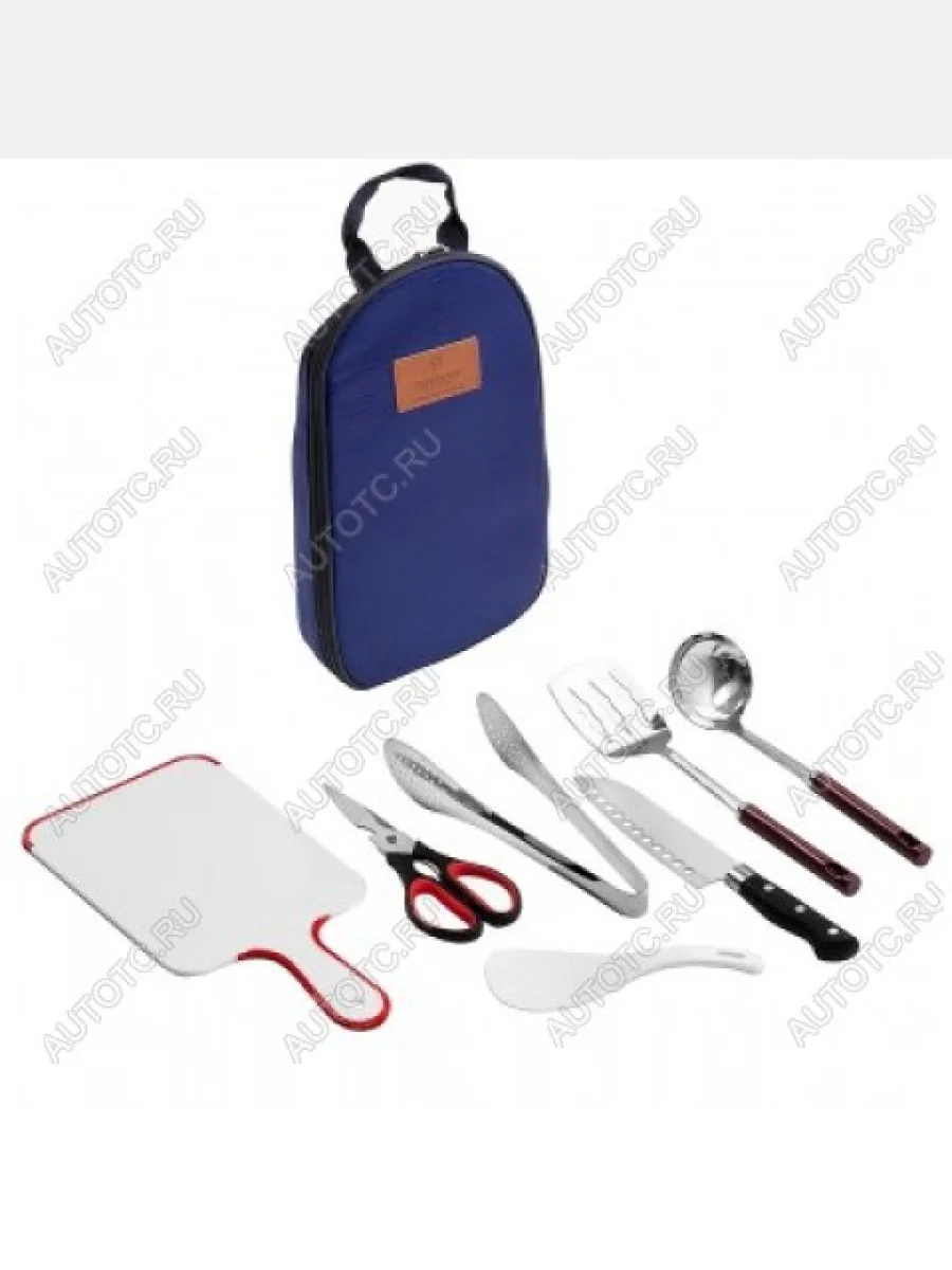 Набор для барбекю PREMIER, синий PREMIER pr-fx-8274-b  с доставкой в г. Керчь