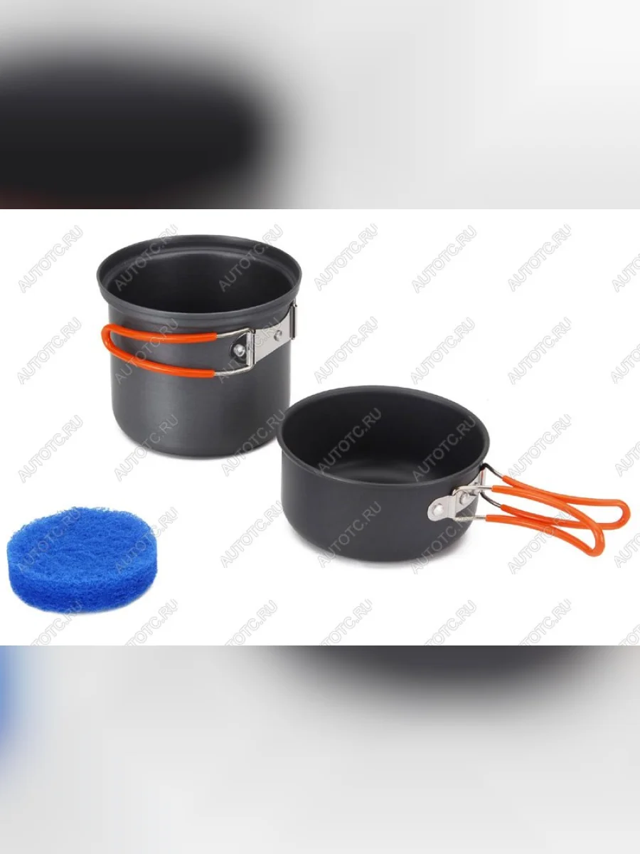 Набор портативной посуды Fire-Maple на 1 чел. Fire-Maple fmc-207  с доставкой в г. Керчь