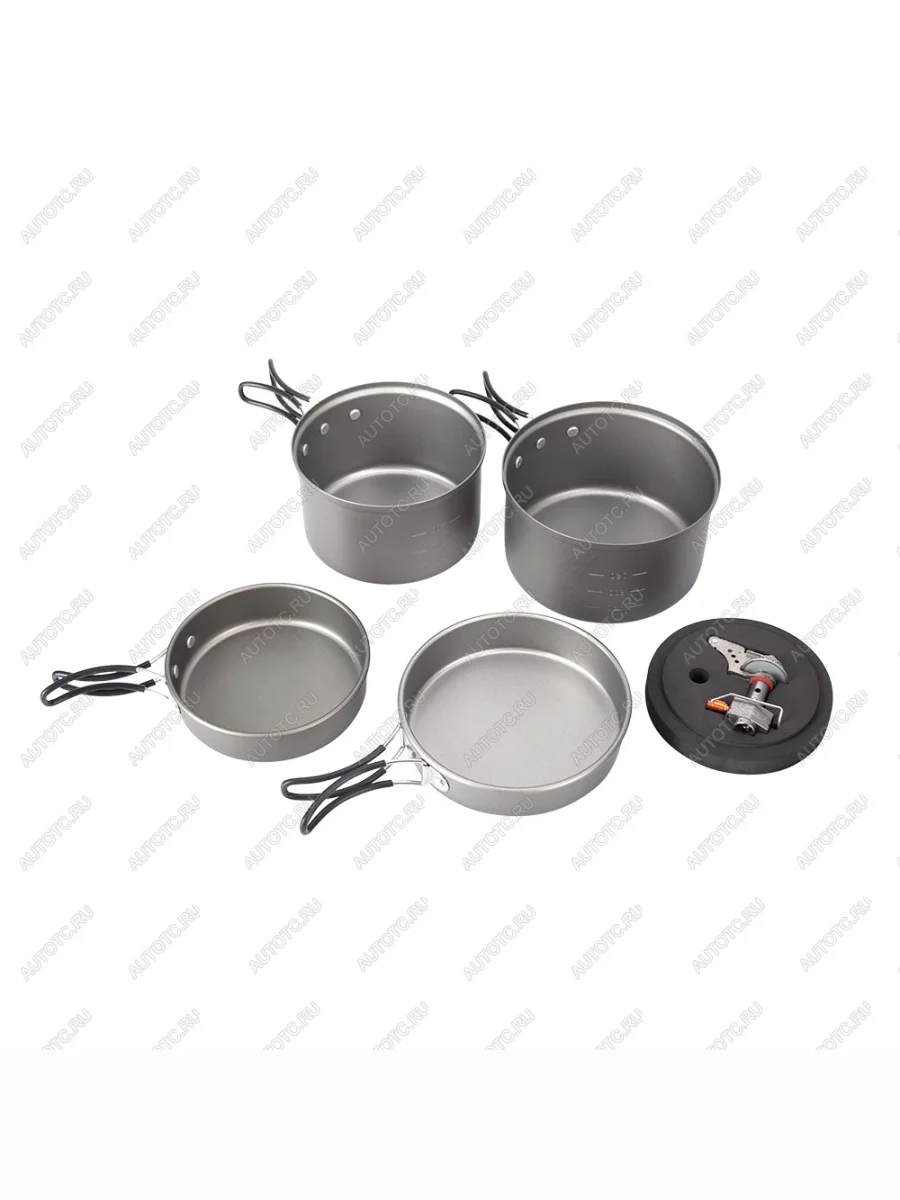 Набор посуды Kovea Solo-3 KOVEA ksk-solo3  с доставкой в г. Керчь