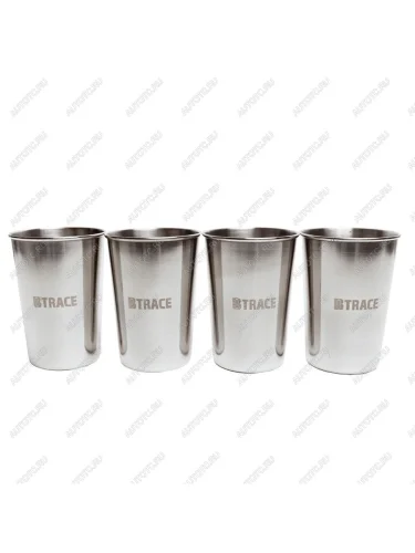 Набор стаканов BTrace 4шт х 175 мл BTrace с0115