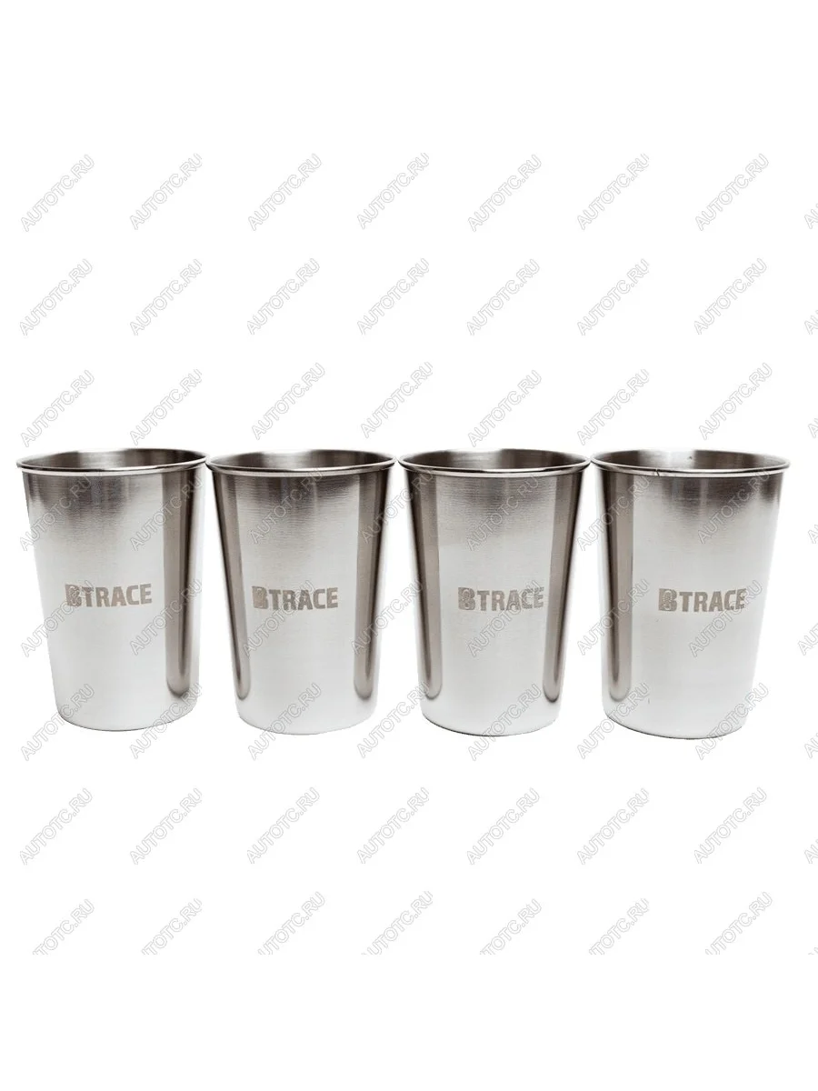 Набор стаканов BTrace 4шт х 175 мл BTrace с0115  в Воронеже Воронежской области