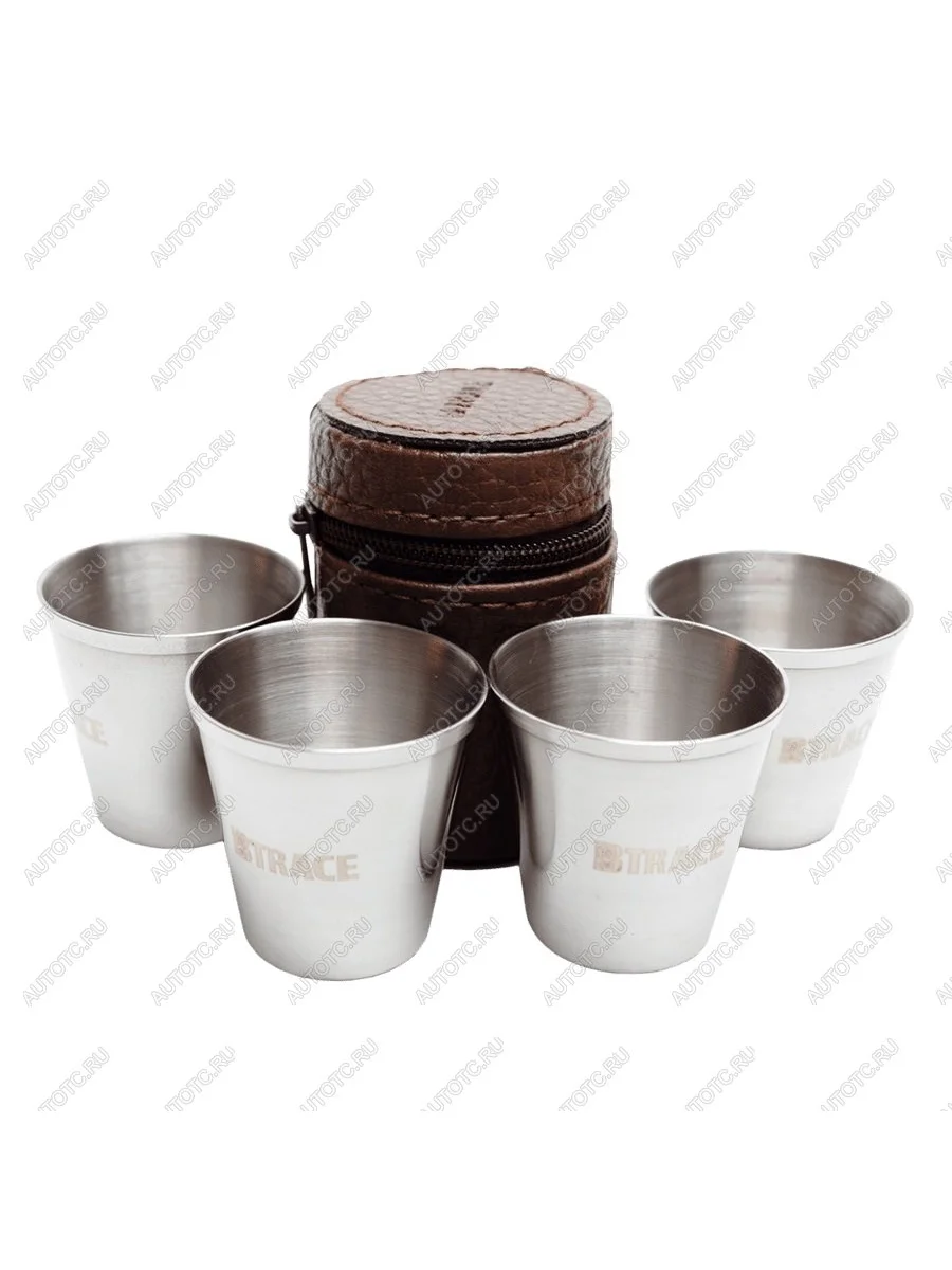 Набор стопок BTrace 4 шт. х 25 мл BTrace с0111  В Кинешме Ивановской области