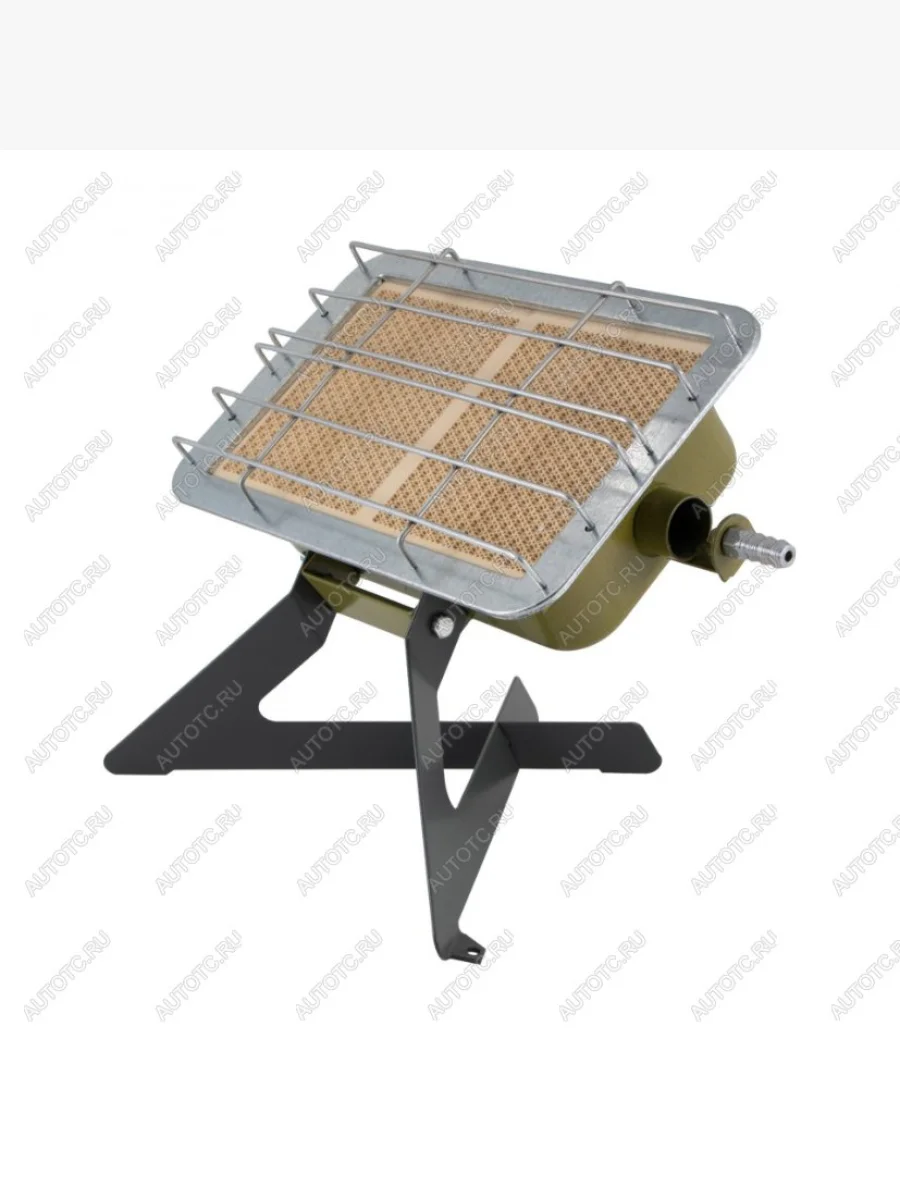 Обогреватель (горелка) инфракрасный газовый СЛЕДОПЫТ "Торос" с ножками, 2,9 кВт СЛЕДОПЫТ pf-ghp-t2.9l  с доставкой в г. Керчь