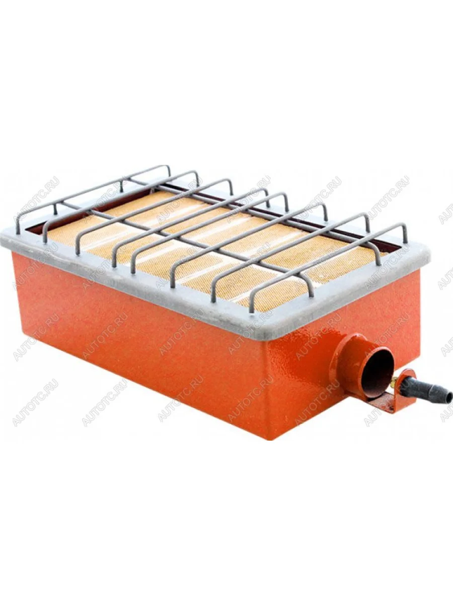 Обогреватель (плита) инфракрасный газовый СЛЕДОПЫТ "Диксон" 3,65 кВт СЛЕДОПЫТ ph-ghp-d3,65  с доставкой в г. Керчь