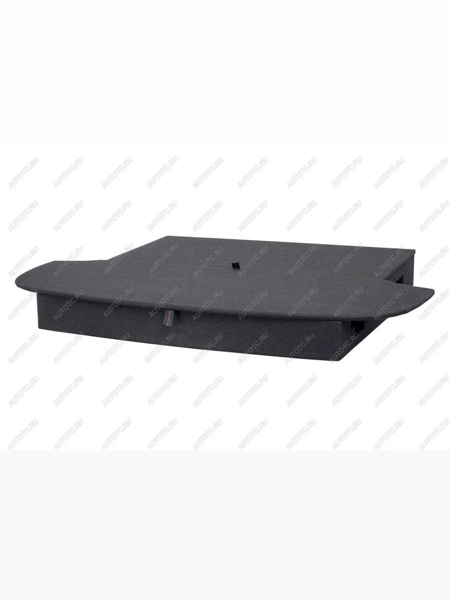 Органайзер в багажник (2 выдвижных ящика) Автопол Mitsubishi Outlander GF дорестайлинг (2012-2014)  в Перми Пермском крае