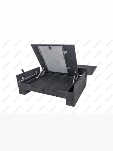 Органайзер в багажник со столиком Автопол Renault Duster HS дорестайлинг (2010-2015)