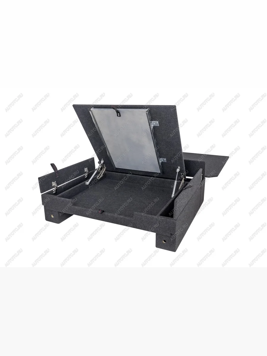 Органайзер в багажник со столиком Автопол Renault Duster HS дорестайлинг (2010-2015)  в Керчи Республика Крым