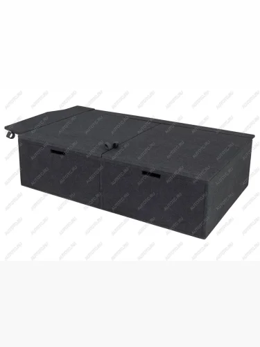 Органайзер в багажник (2 выдвижных ящика) Автопол Toyota FJ-Cruiser (2006-2018)