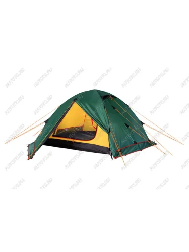 Палатка 340x210x100 см Alexika RONDO 2 Plus 
