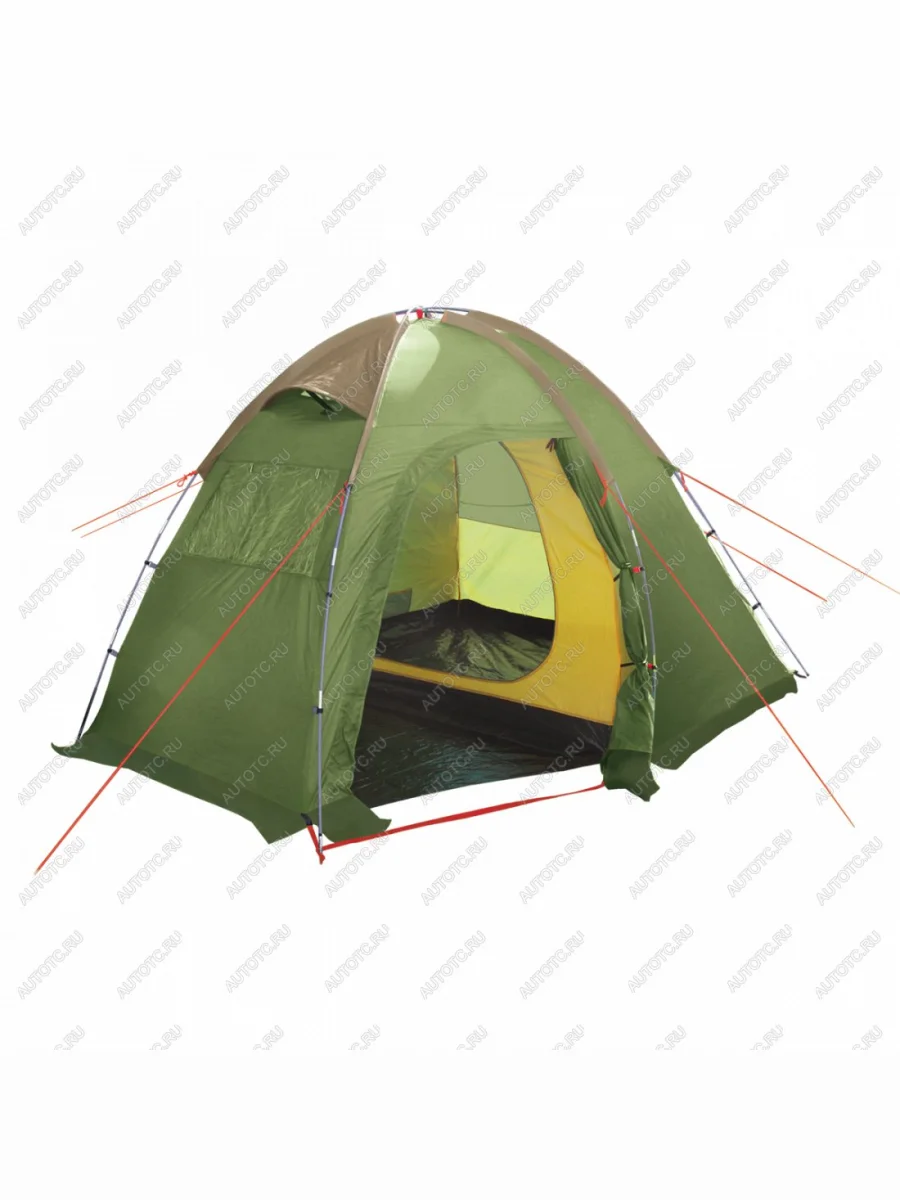 Палатка алюминиевый каркас 3-местная BTrace Newest 3    в Воронеже Воронежской области