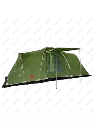 Палатка 4-местная BTrace Ruswell 4 (зеленый) 