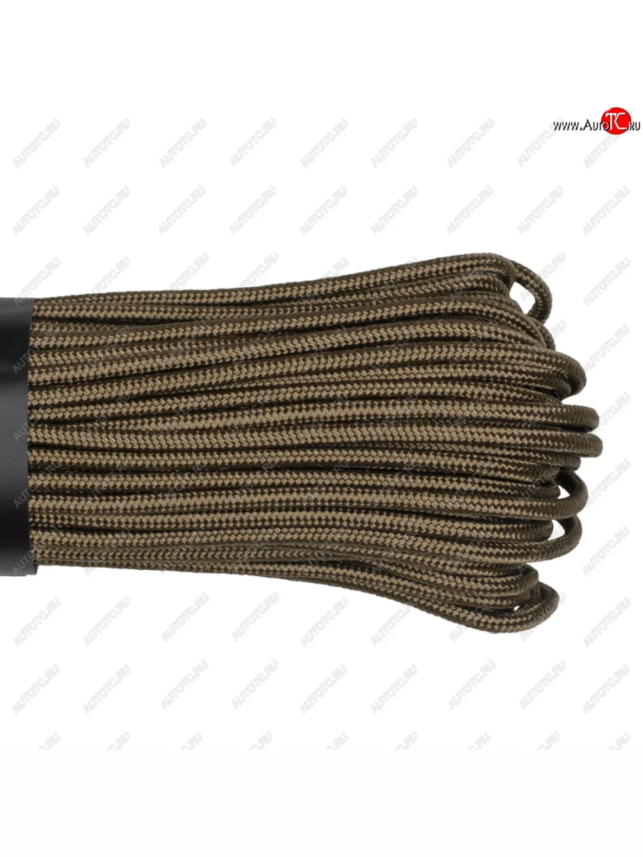 Паракорд 275 (мини) CORD nylon 30м (coyote) CORD 275.n30.cyt  В Кинешме Ивановской области