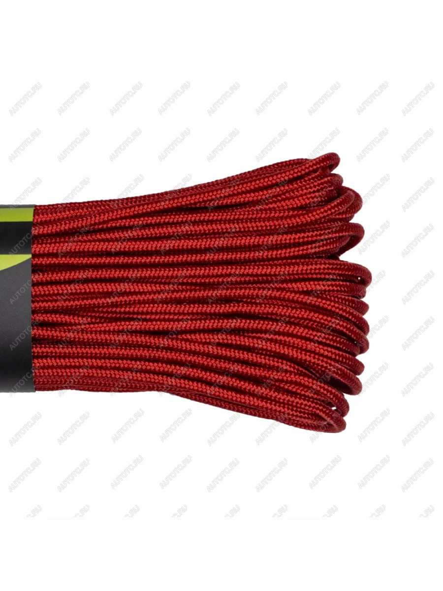 Паракорд 275 (мини) CORD nylon 30м (red) CORD 275.n30.r  с доставкой в г. Керчь