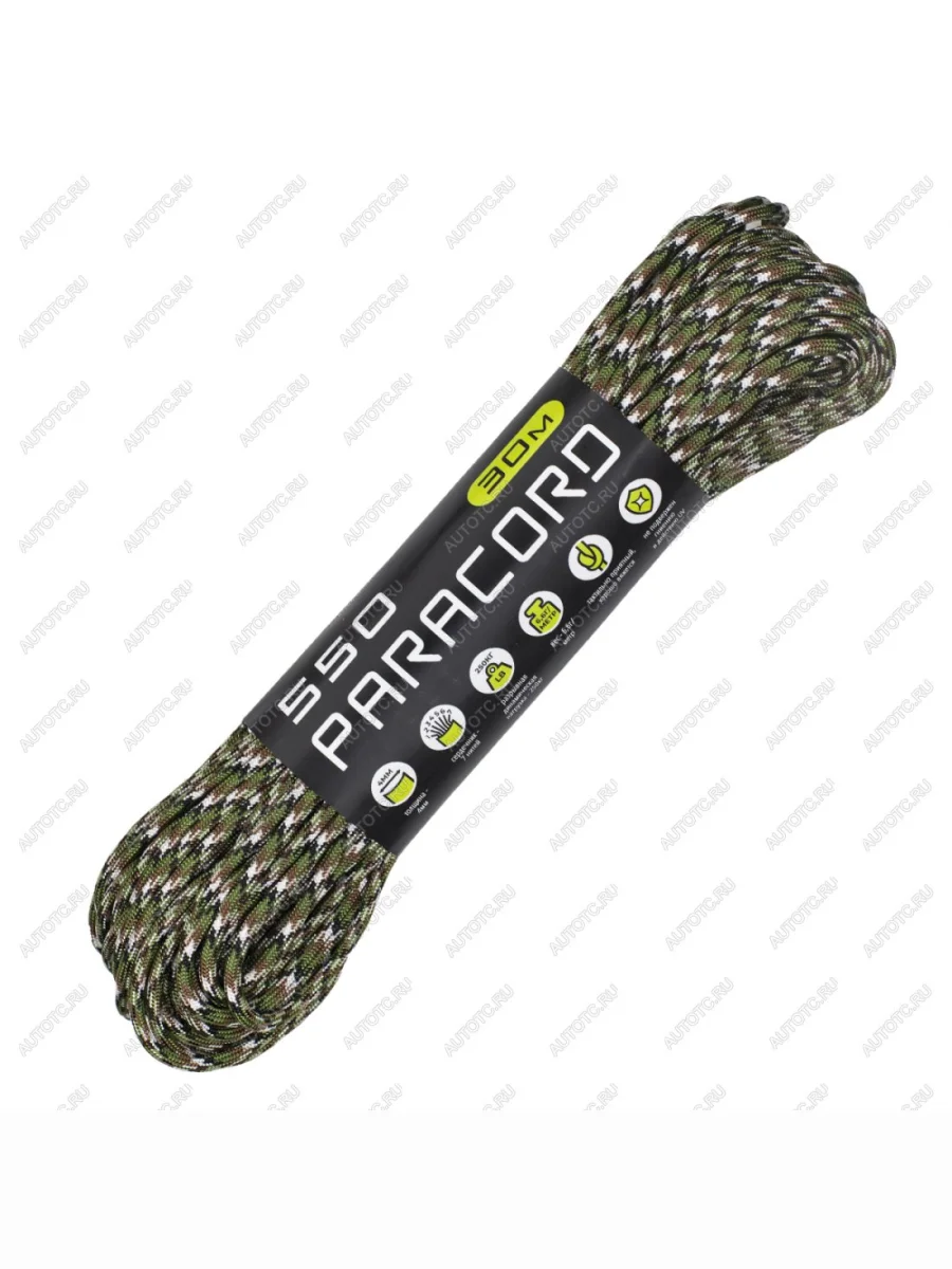 Паракорд 550 CORD nylon 30м (french camo) CORD 550.n30.f.cmf  с доставкой в г. Керчь