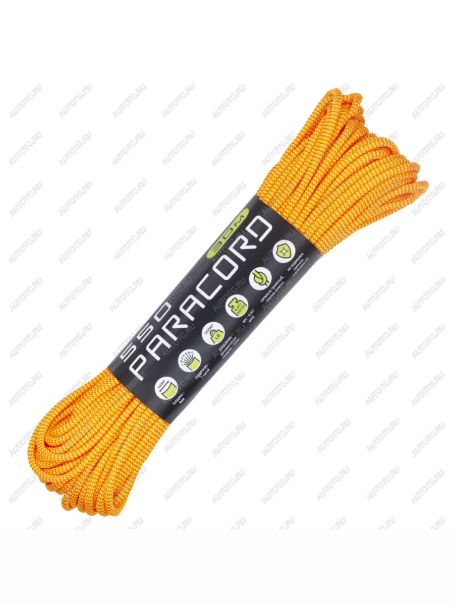 Паракорд 550 CORD nylon 30м (neon wave) CORD 550.n30.n.w  с доставкой в г. Керчь