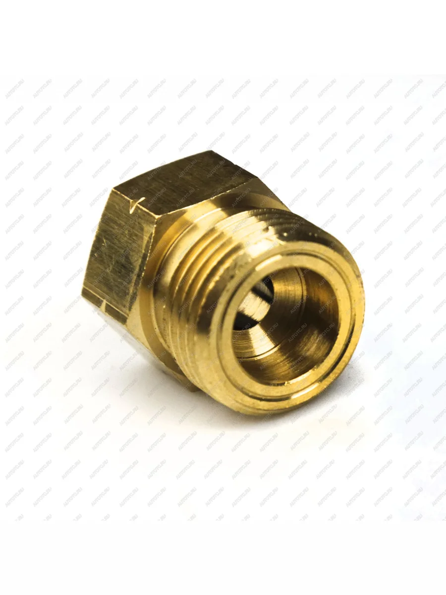 Переходник для заправки газовых баллонов W21.8*114"LH38"-19 BSPLH Cavagna Group cn-int  в Воронеже Воронежской области