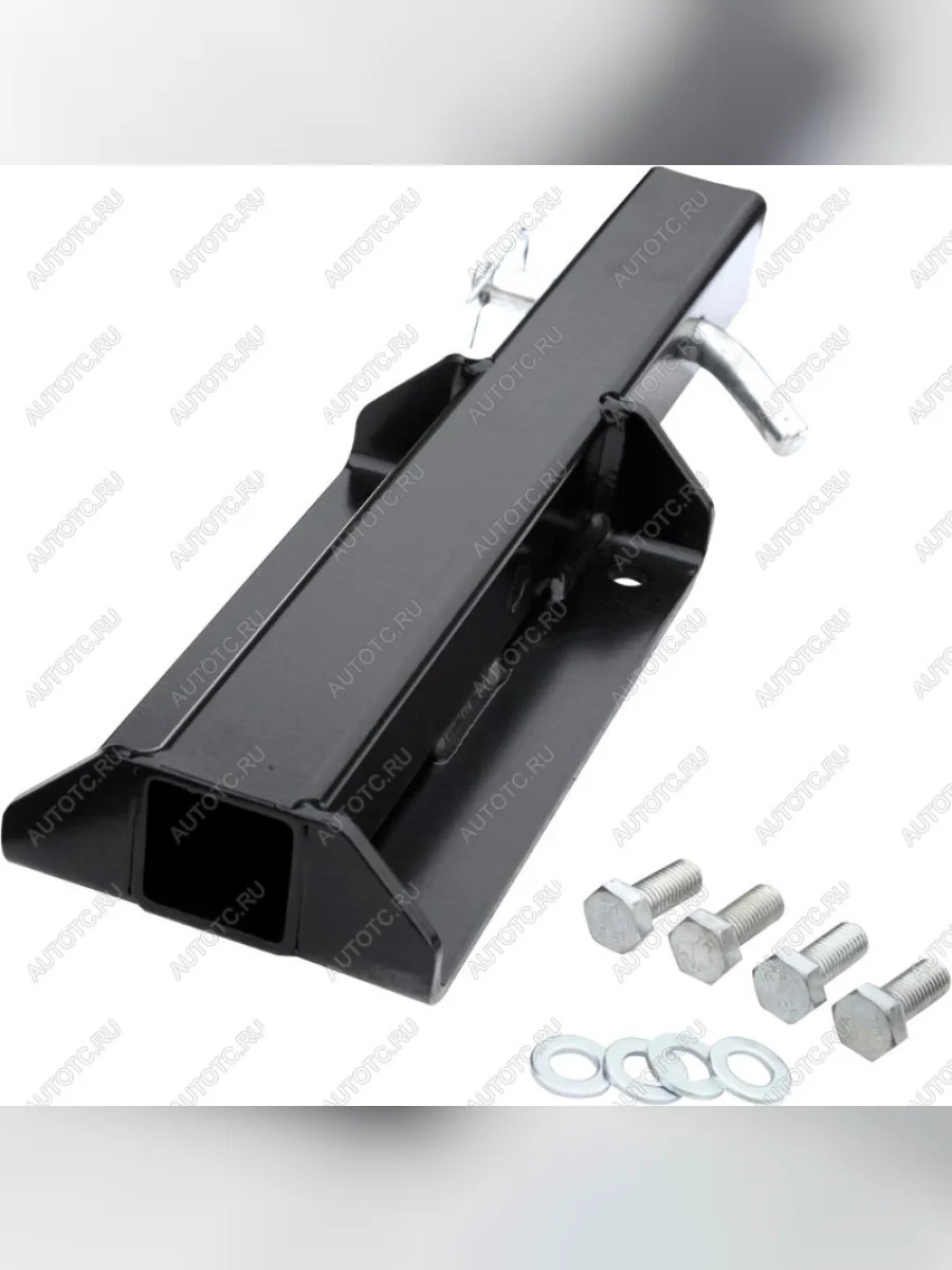 Переходник РИФ для переносной лебёдки на синтетическом тросе под квадрат РИФ rif000-88008  с доставкой в г. Керчь