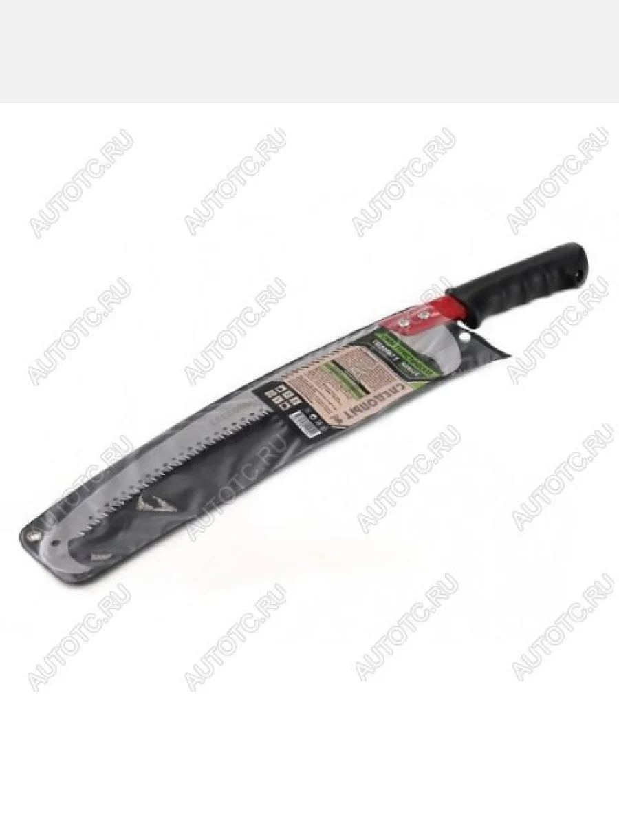 Пила туристическая "СЛЕДОПЫТ-RANGER", лезвие 42 см, в чехле СЛЕДОПЫТ pf-st-f05  с доставкой в г. Керчь