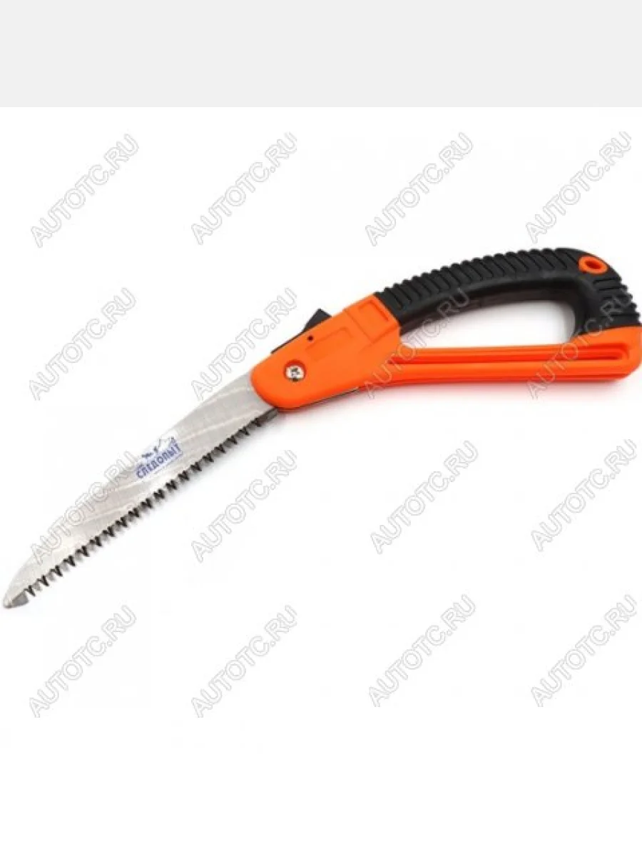 Пила туристическая "СЛЕДОПЫТ-ВИКИНГ", складная, лезвие 20 см, в чехле СЛЕДОПЫТ pf-st-f03  с доставкой в г. Керчь