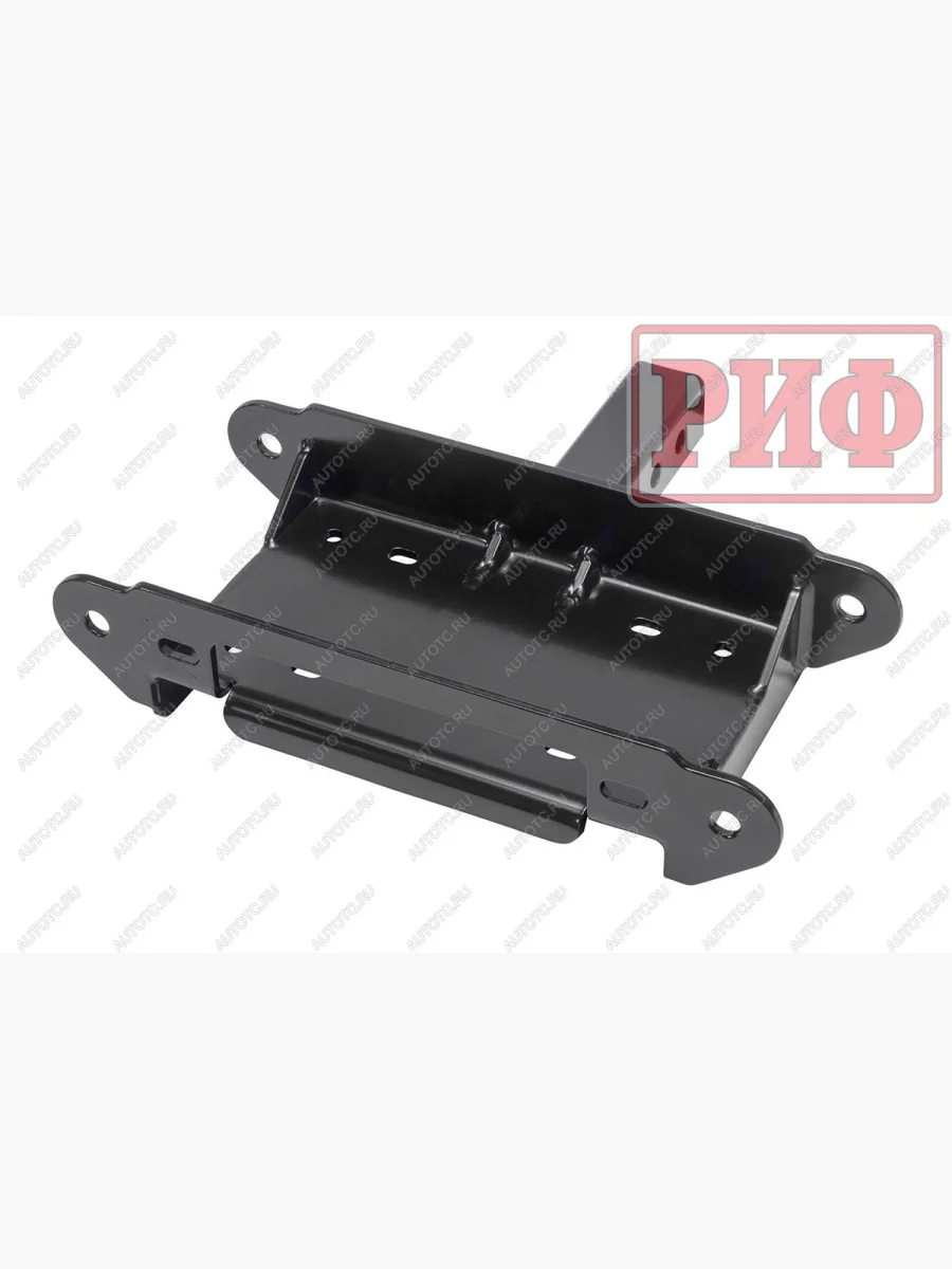 Площадка съёмная РИФ для переносной лебёдки под квадрат облегчённая РИФ rif000-30006  с доставкой в г. Керчь