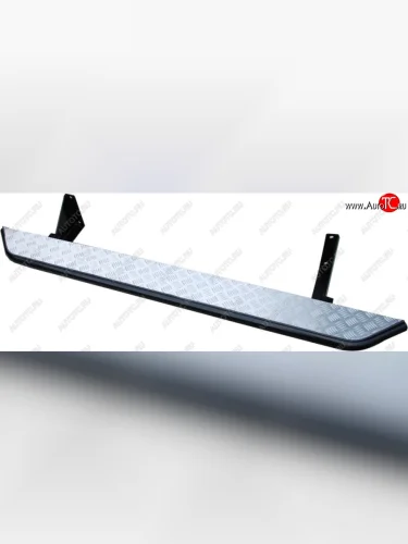 Пороги РИФ силовые Mitsubishi L200 2005-2015 лифт 40 мм РИФ riftrt-40000-40