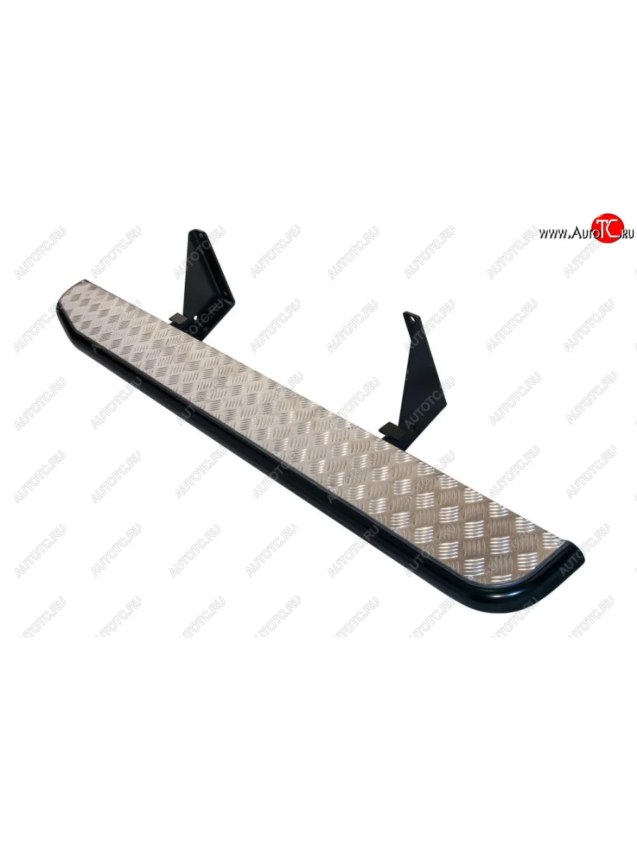 Пороги РИФ силовые VW Amarok до 2012 РИФ rifamr-40000  с доставкой в г. Керчь