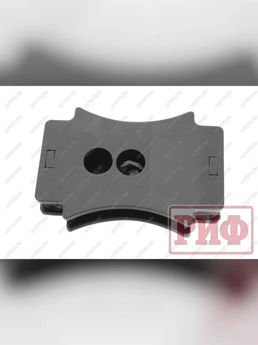 Проставка РИФ рессора-мост для ГАЗ Соболь h = 30 мм РИФ prm-g30  с доставкой в г. Керчь