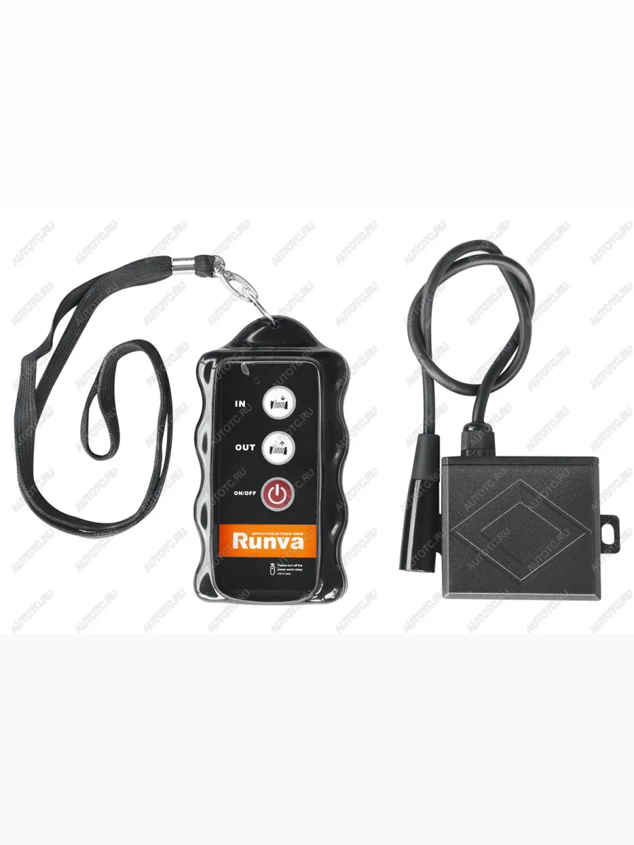 Пульт дистанционный блока управления RUNVA серии EWB RUNVA wes3-wsr6  с доставкой в г. Керчь