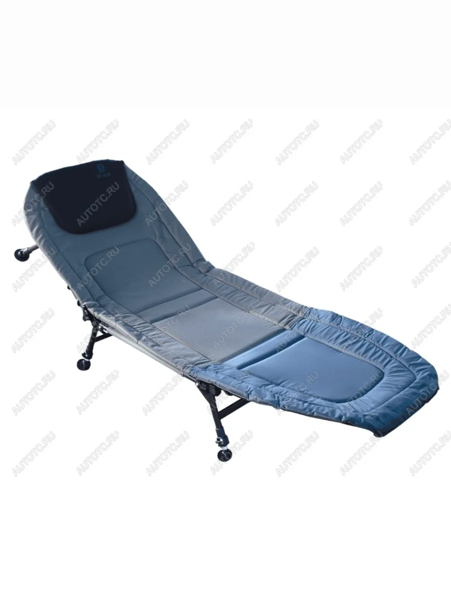 Раскладушка BTrace Bora 6 ножек, 197х73х2840 см, до 150 кг BTrace f0475  с доставкой в г. Керчь