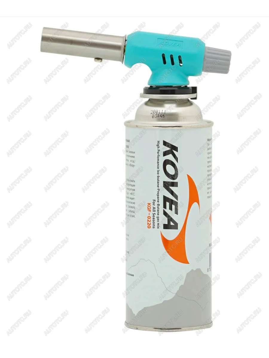 Резак газовый Kovea OCTA Auto KOVEA kgt-1808  с доставкой в г. Керчь