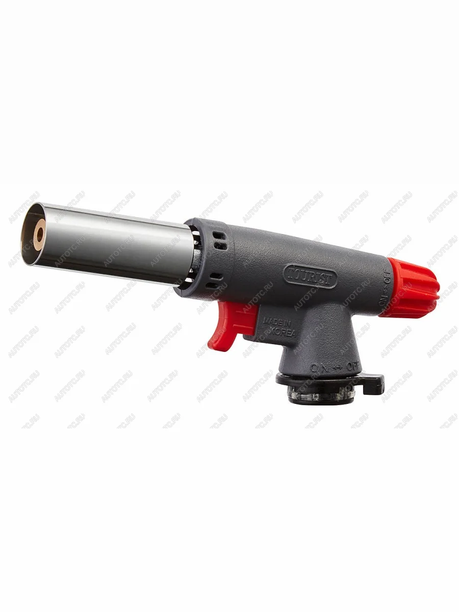 Резак газовый TOURIST NANO, с пьезоподжигом TOURIST tw-707  с доставкой в г. Керчь