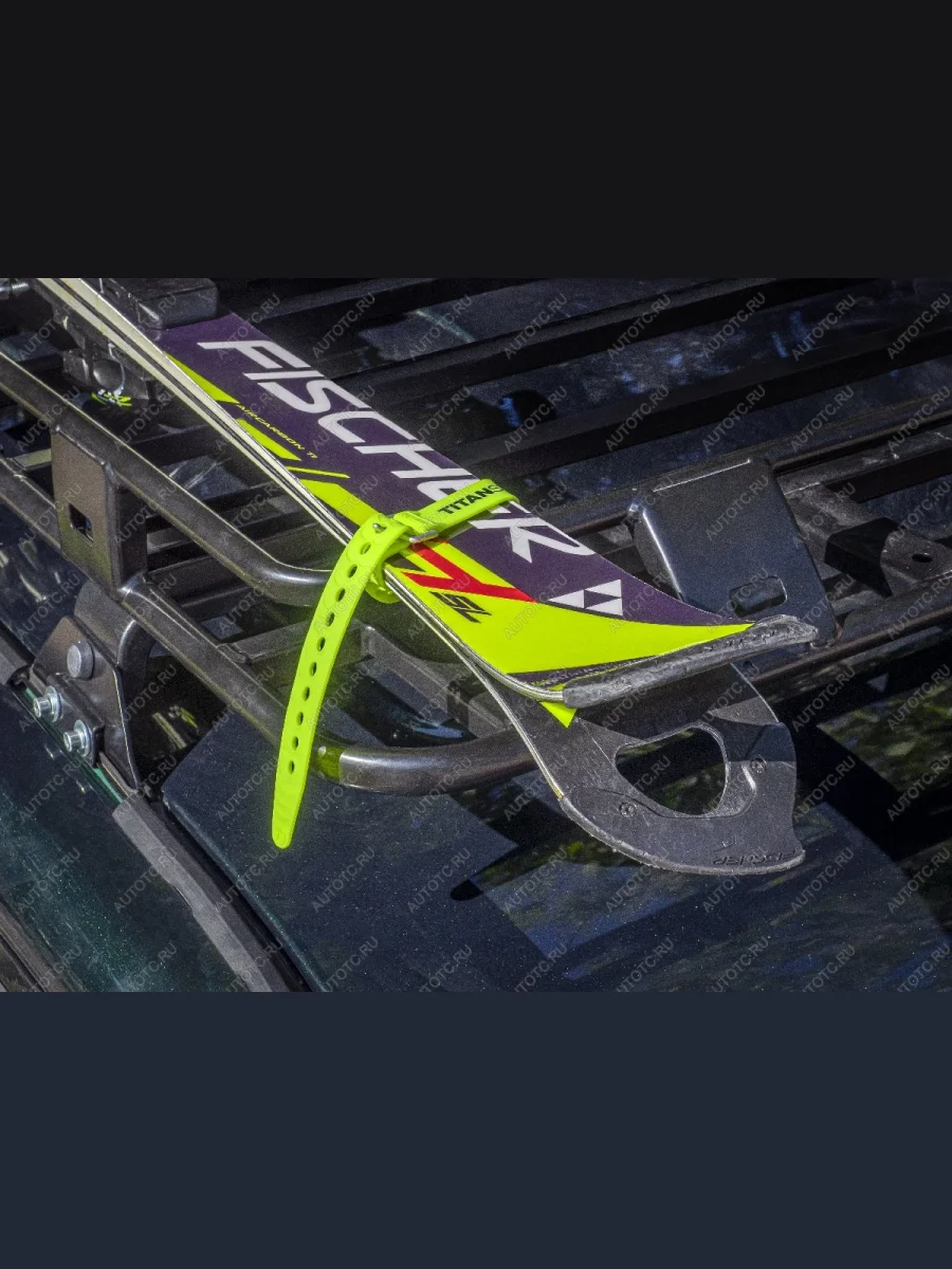 Ремень крепёжный TitanStraps Super Straps зелёный L = 23 см (Dmax = 6,55 см, Dmin = 1,47 см) TitanStraps ts-0909-fg  с доставкой в г. Керчь