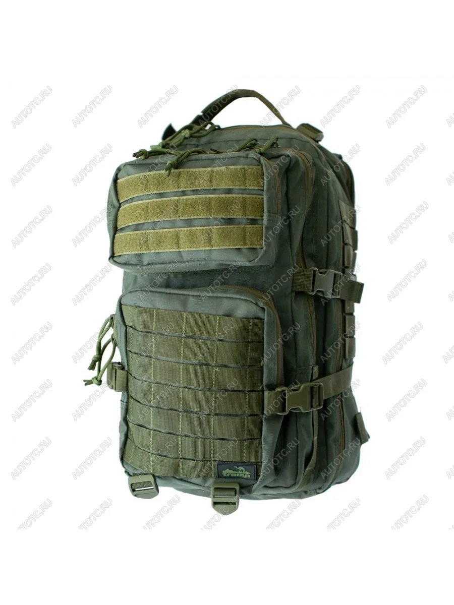 Рюкзак Tramp Squad 35 л (Olive green) TRAMP trp-041-grn  с доставкой в г. Керчь