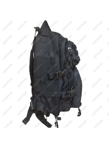 Рюкзак Tramp Squad 35 л (черный) TRAMP trp-041-blk