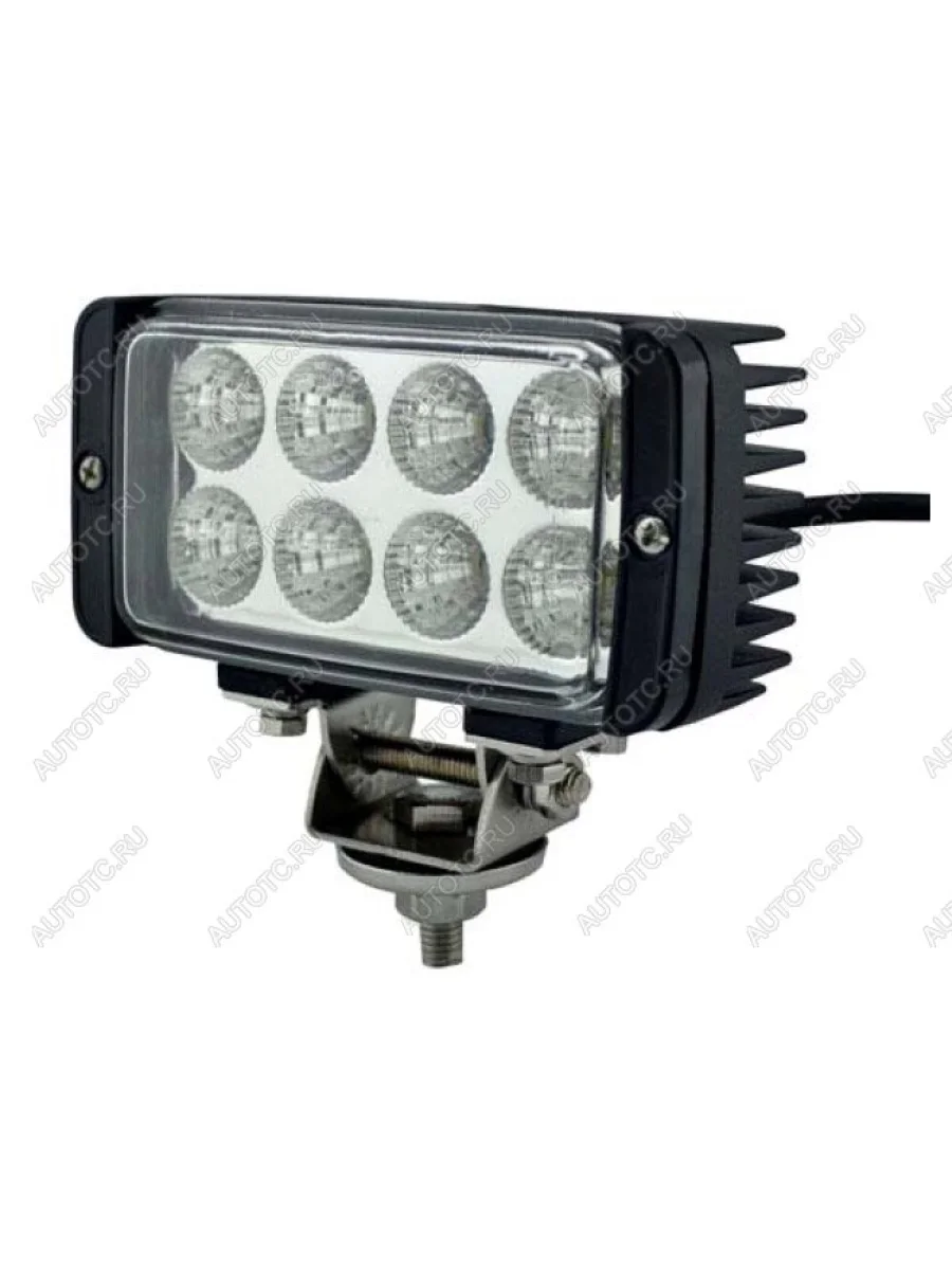 Светодиодная фара водительского света РИФ 142х71х60 мм 24W LED РИФ sm-651f  с доставкой в г. Керчь