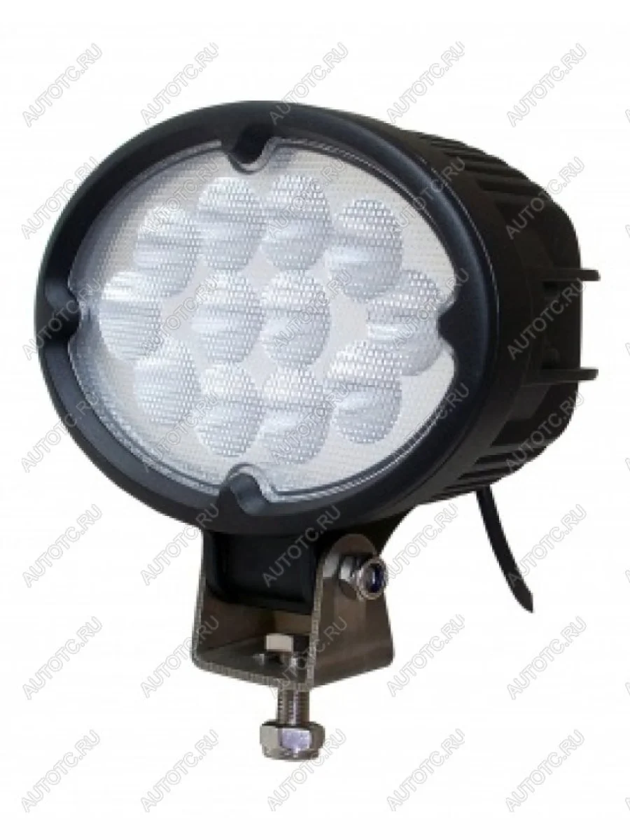 Светодиодная фара водительского света РИФ 176х159х76 мм 36W LED РИФ sm-640f  с доставкой в г. Керчь