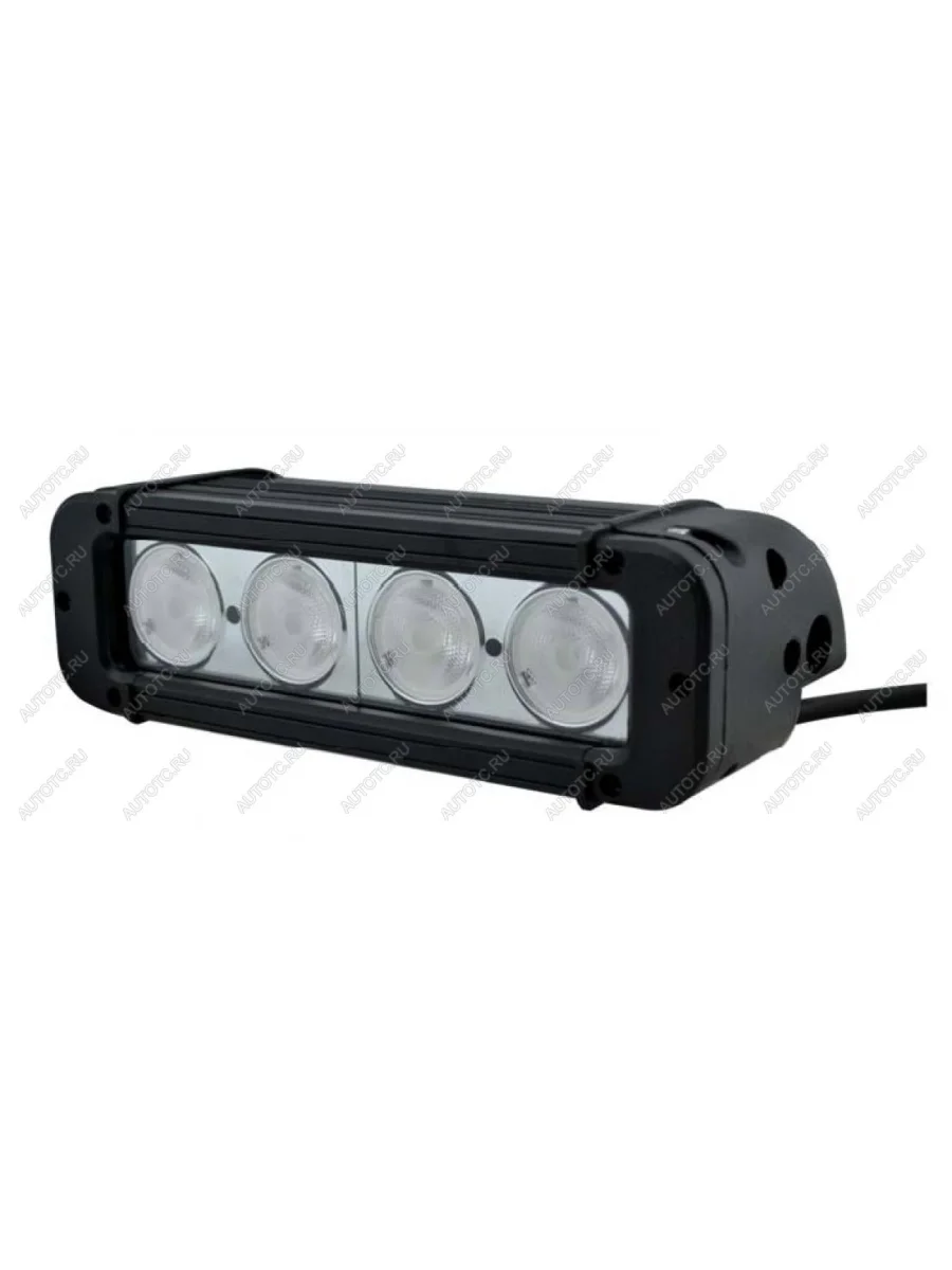 Светодиодная фара водительского света РИФ 203 мм 40W LED РИФ sm-951f  В Кинешме Ивановской области