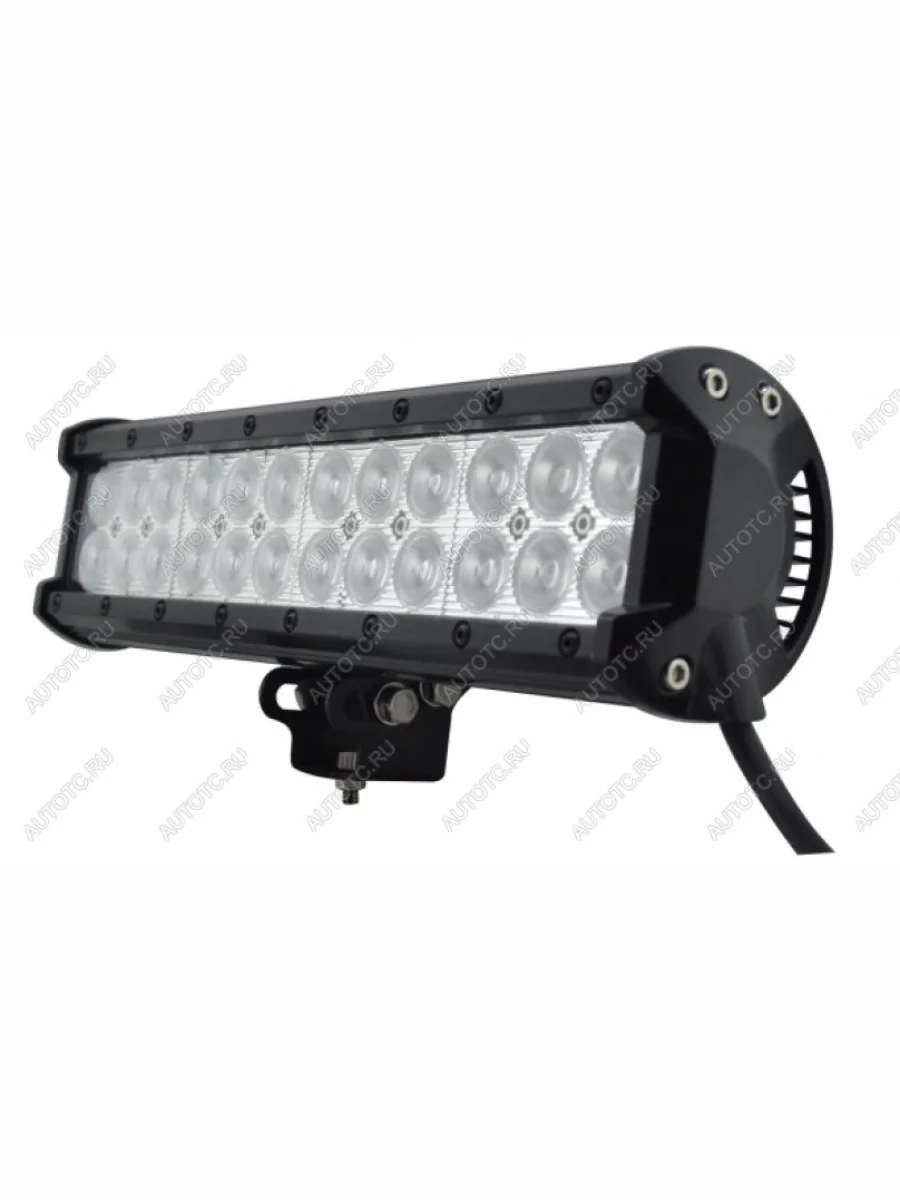 Светодиодная фара водительского света РИФ 235 мм 72W LED РИФ sm-933f  с доставкой в г. Керчь