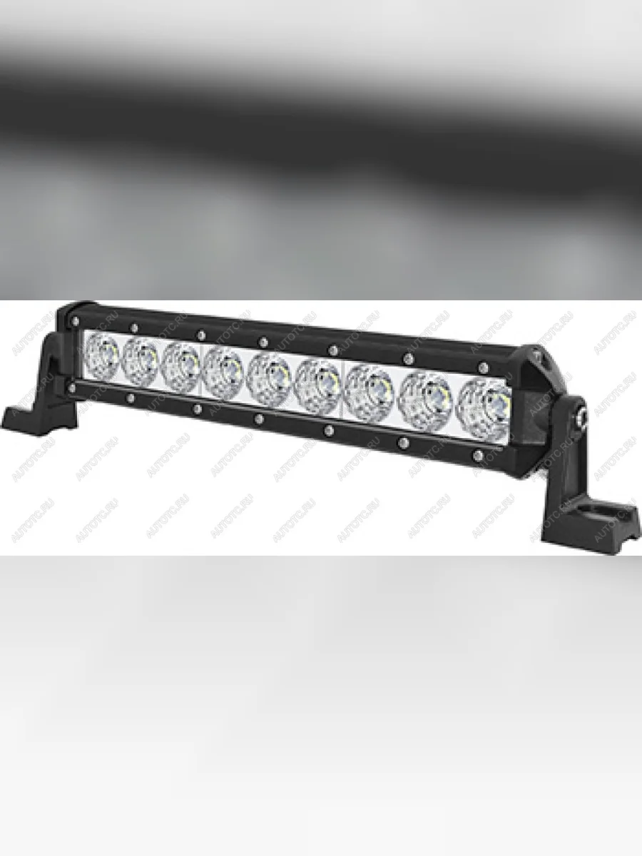 Светодиодная фара водительского света РИФ 273 мм 27W LED РИФ sm-962f  с доставкой в г. Керчь