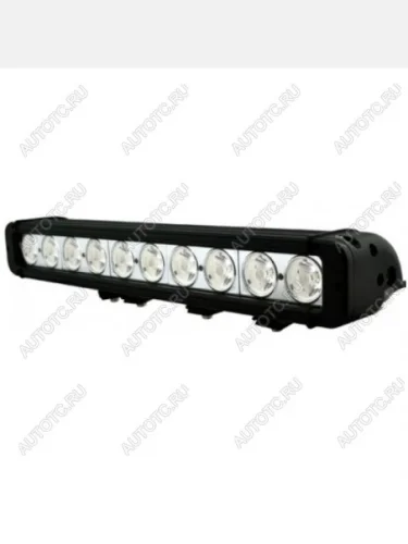 Светодиодная фара водительского света РИФ 443 мм 100W LED РИФ sm-953f