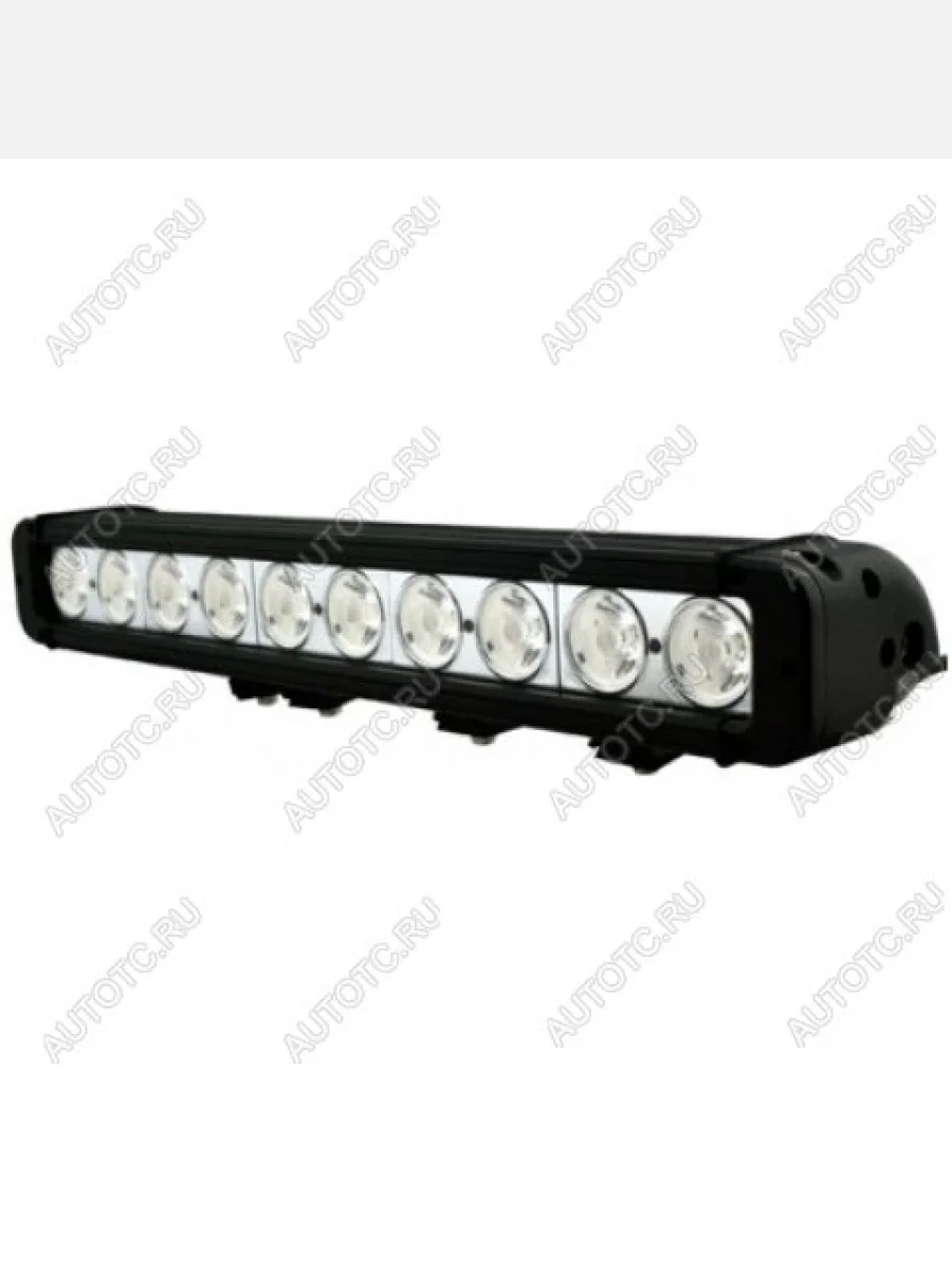 Светодиодная фара водительского света РИФ 443 мм 100W LED РИФ sm-953f  В Кинешме Ивановской области