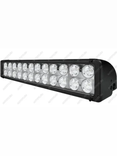 Светодиодная фара водительского света РИФ 516 мм 240W LED РИФ sm-9504f
